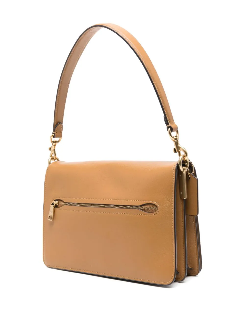 Tabby chain leather shoulder bag