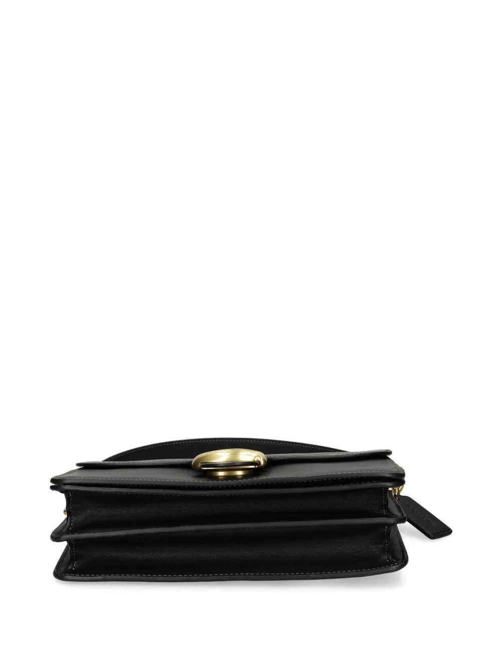 Tabby chain leather shoulder bag