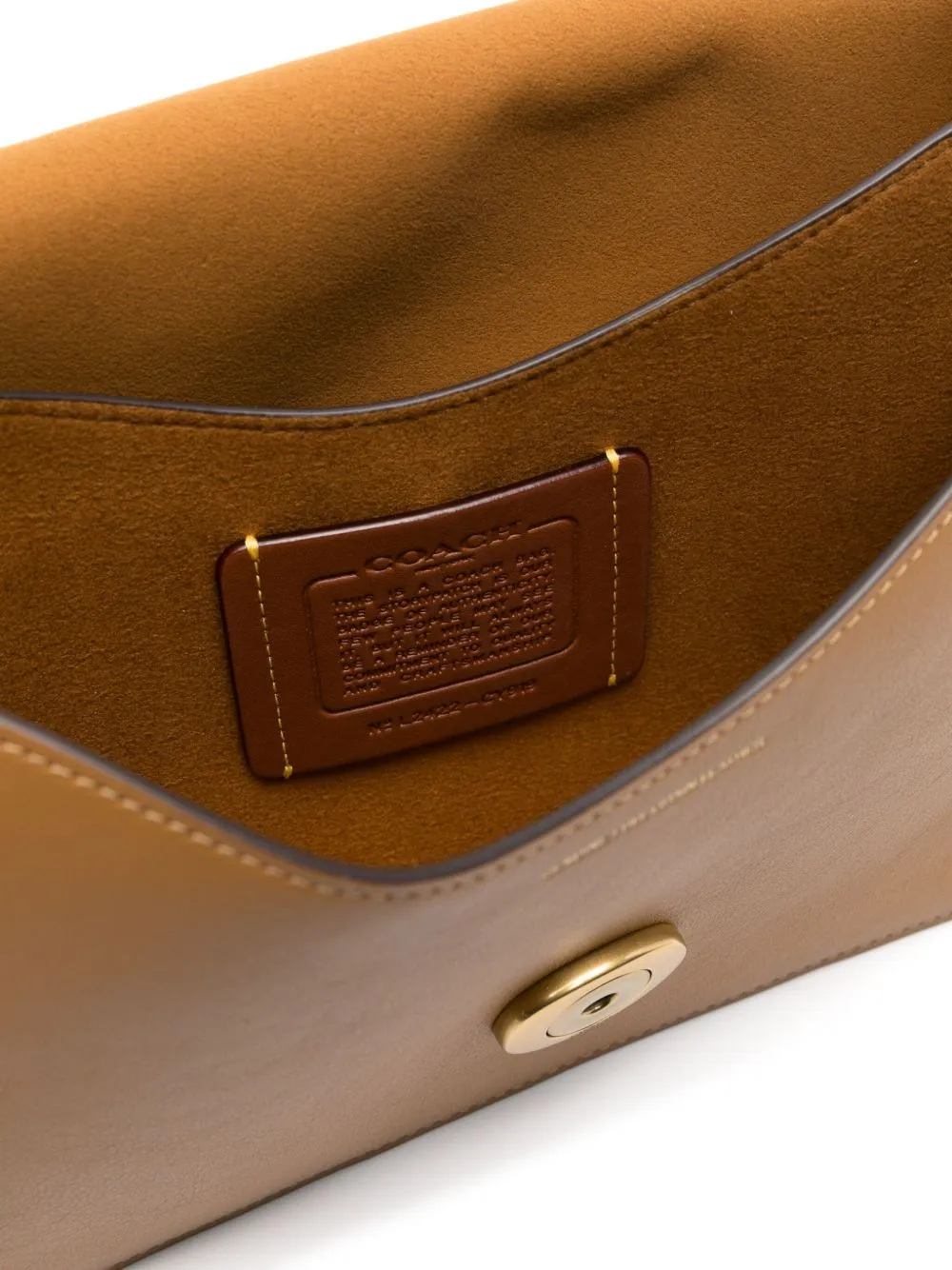 Tabby chain leather shoulder bag