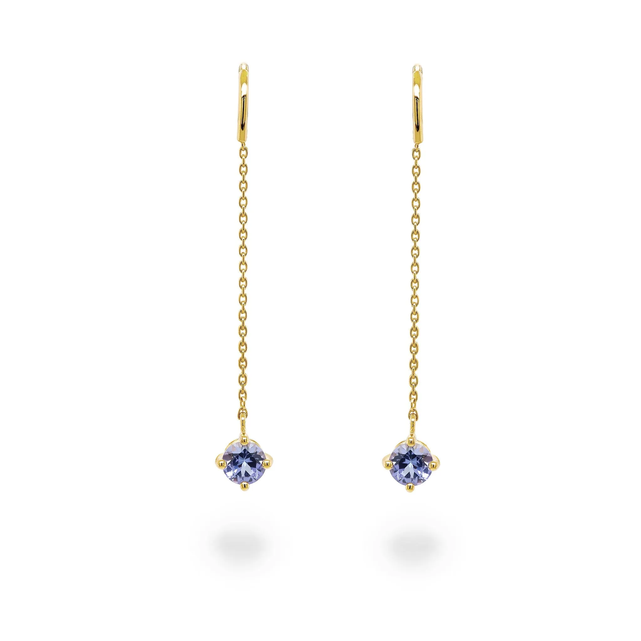 Tanzanite Earrings