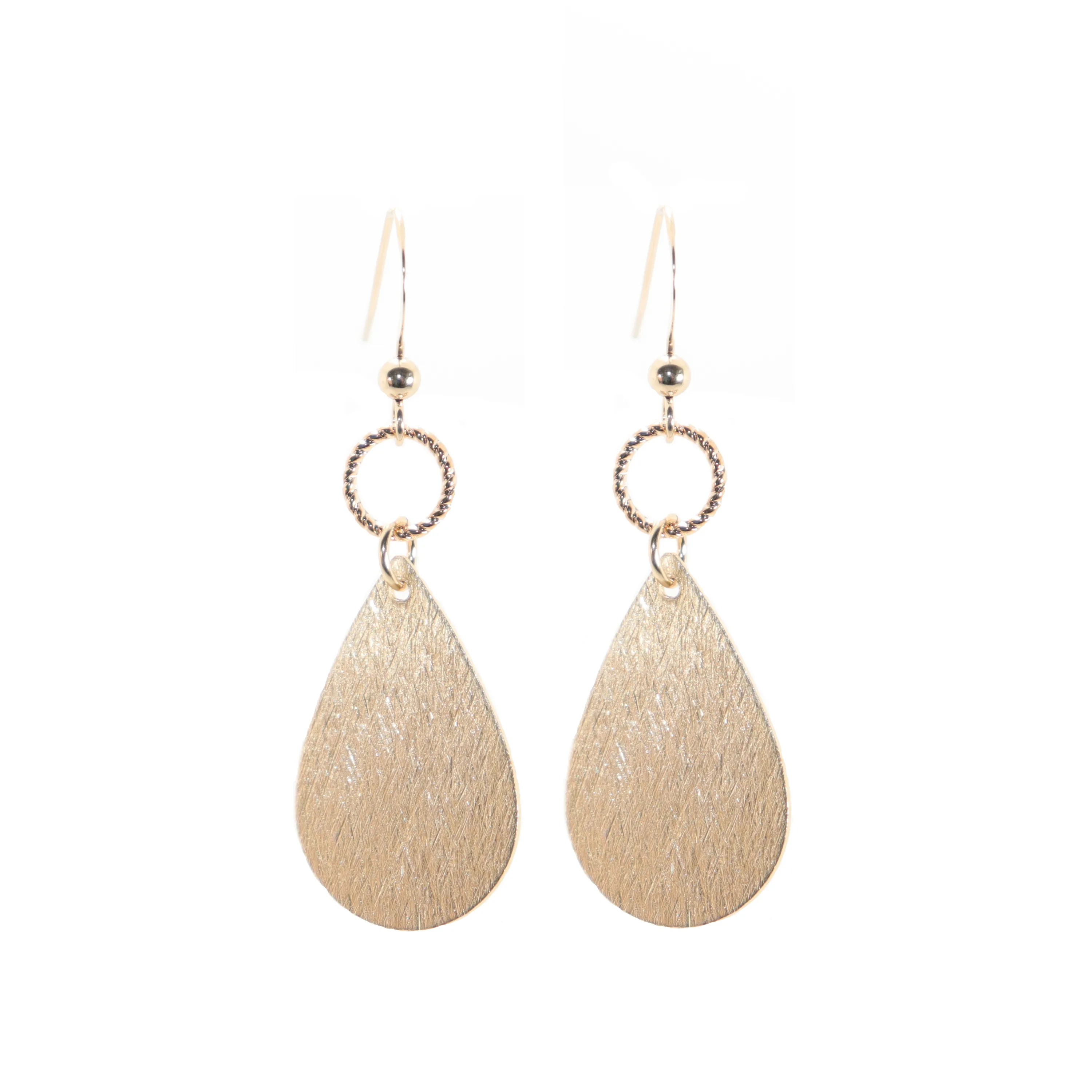 Tear Drop - Gold
