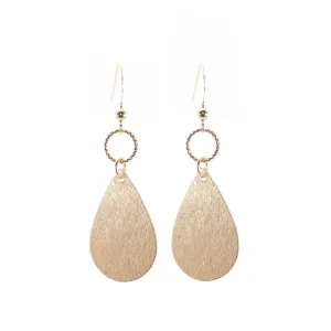 Tear Drop - Gold