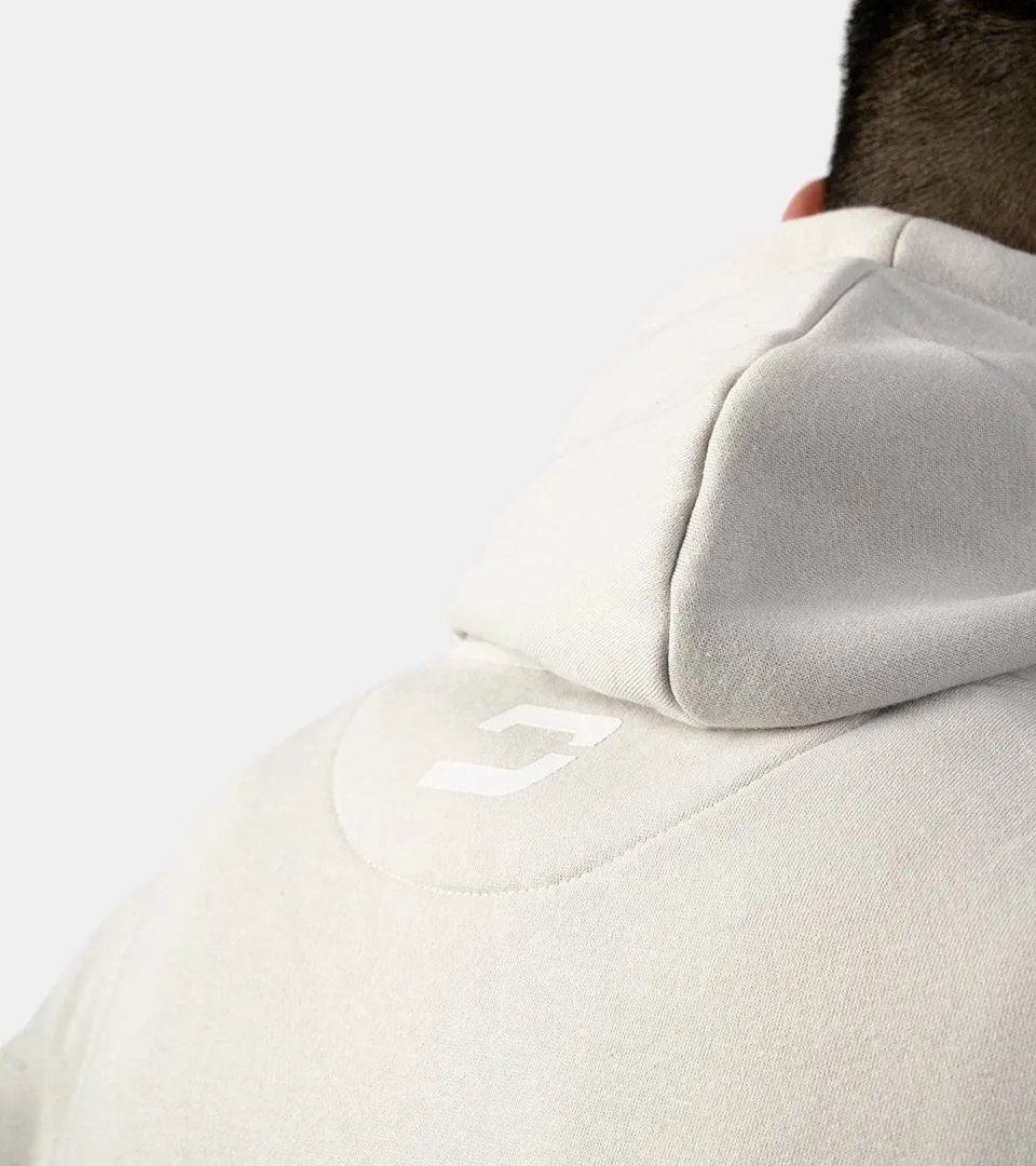 TECH HOODIE - GREY