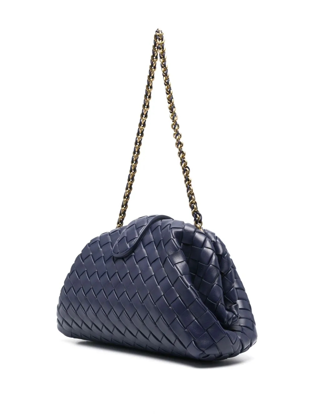 Teen lauren 1980 leather clutch