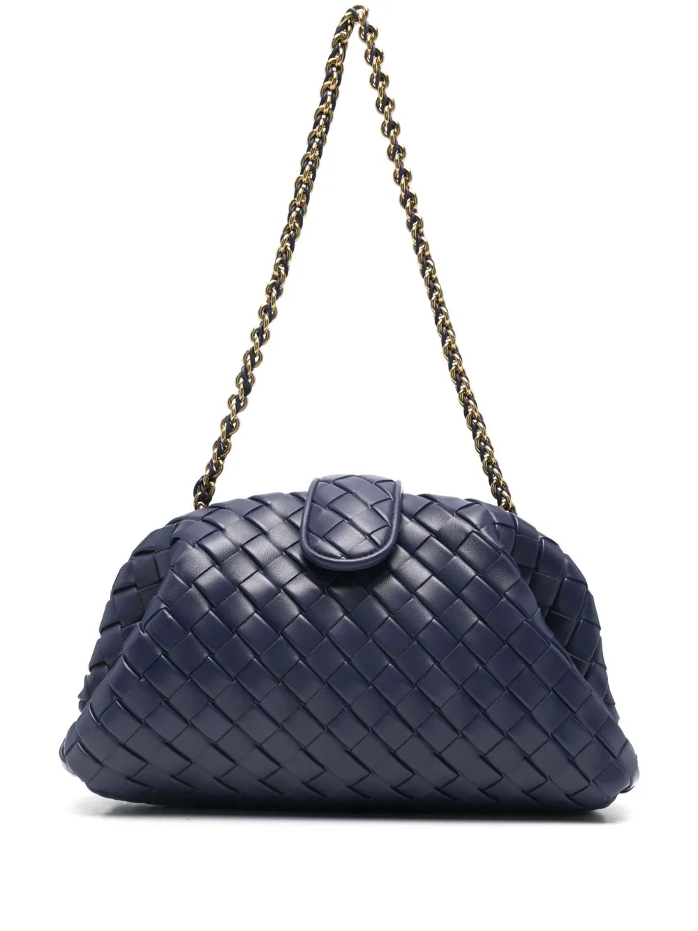 Teen lauren 1980 leather clutch