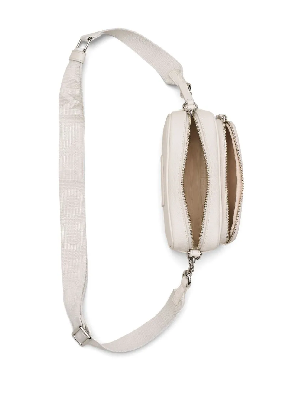 The crossbody leather bag