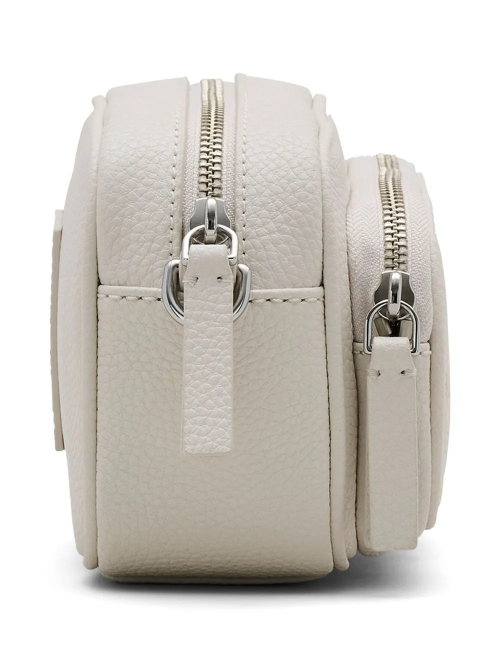 The crossbody leather bag