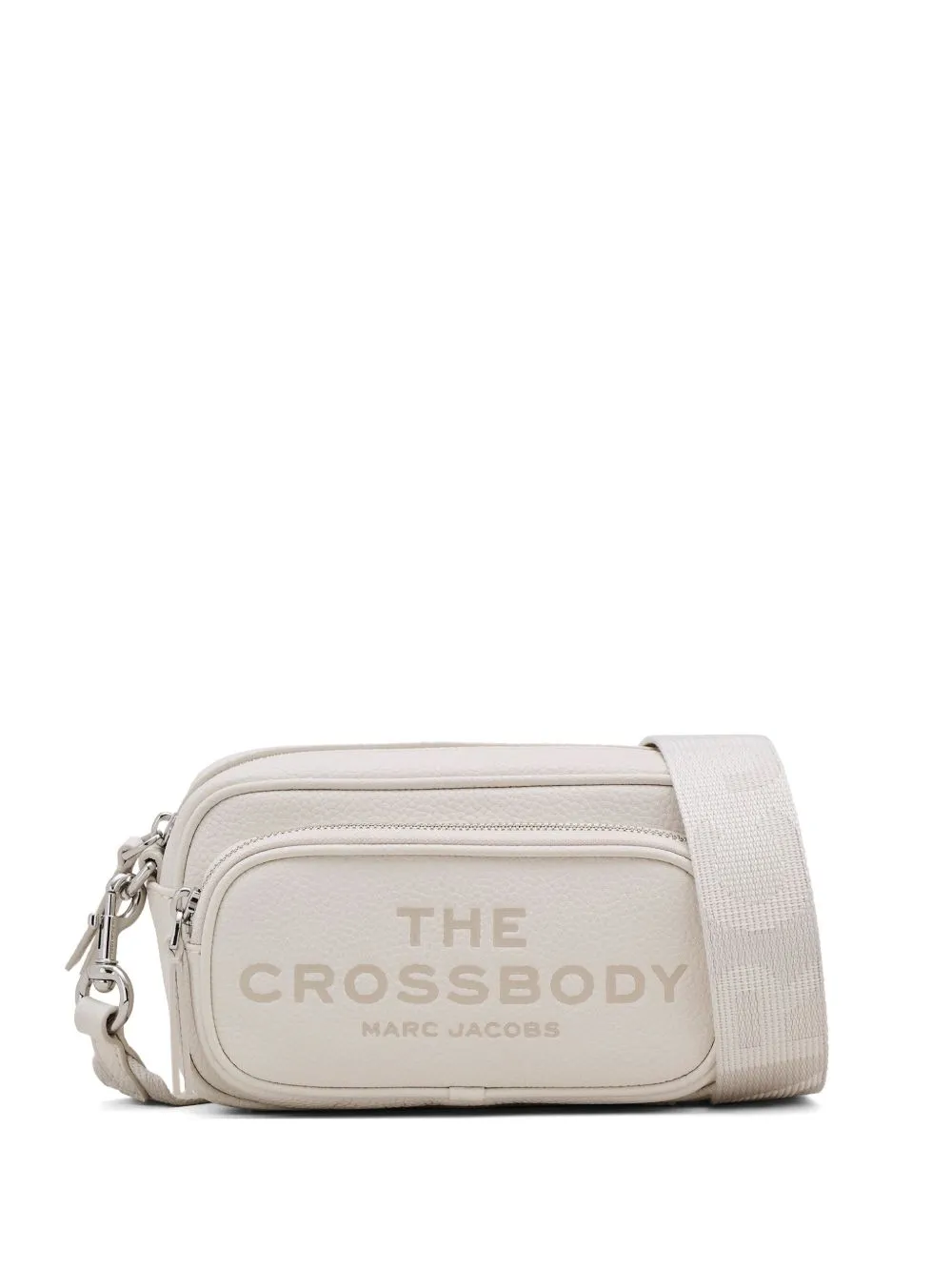 The crossbody leather bag