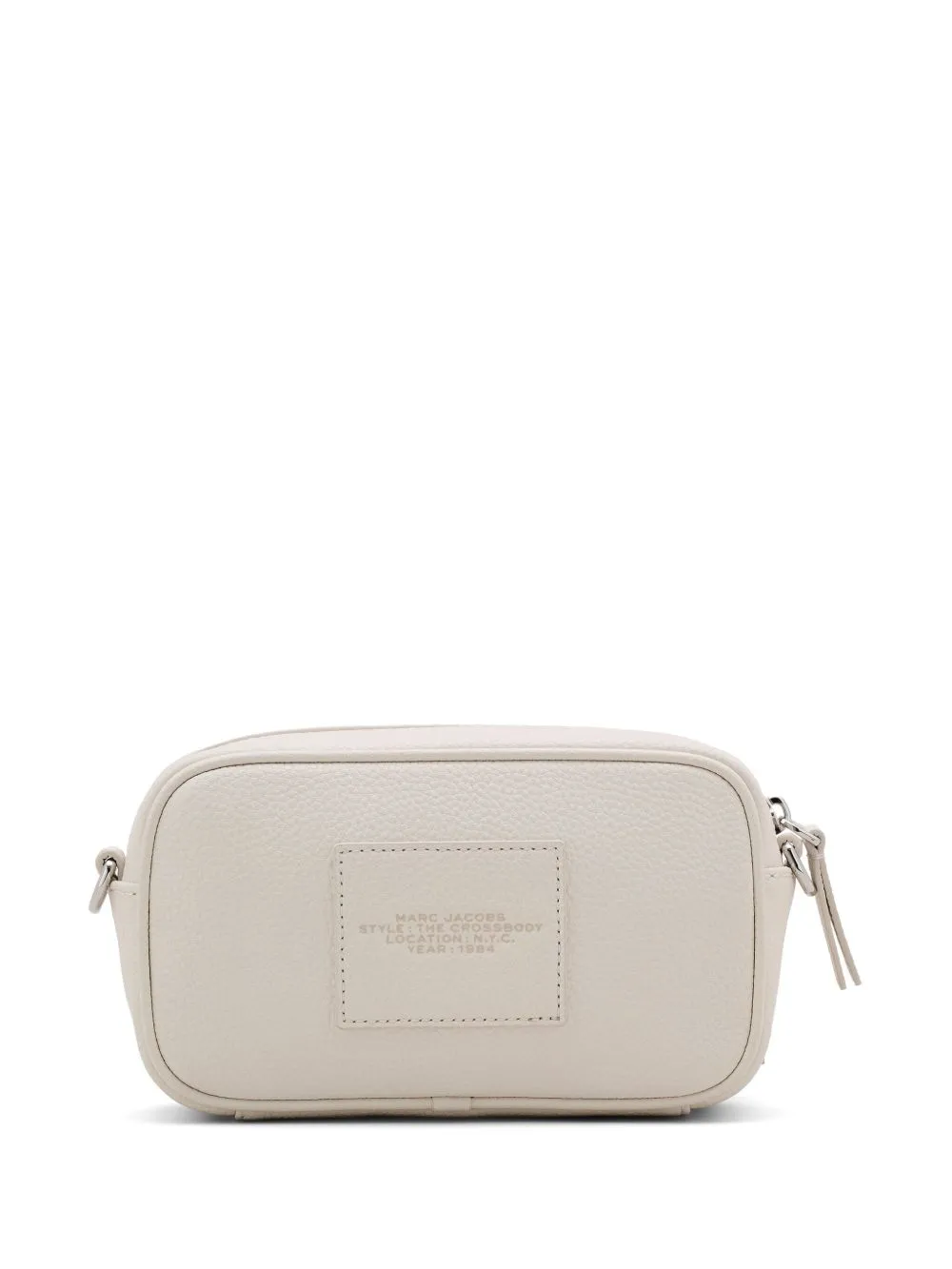 The crossbody leather bag