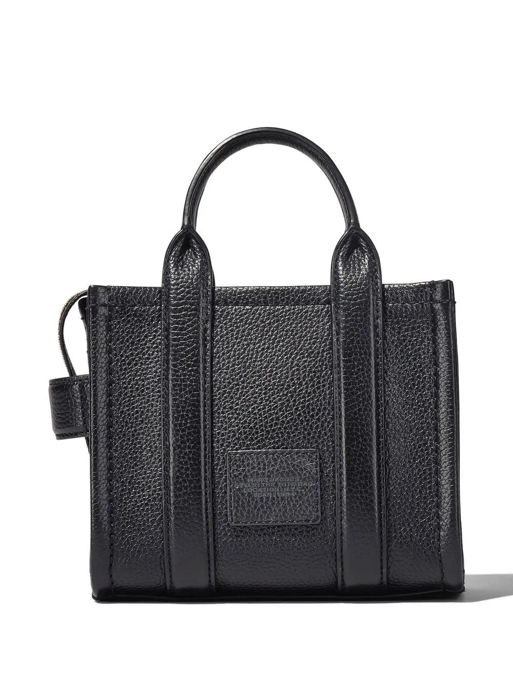 The crossbody tote leather tote