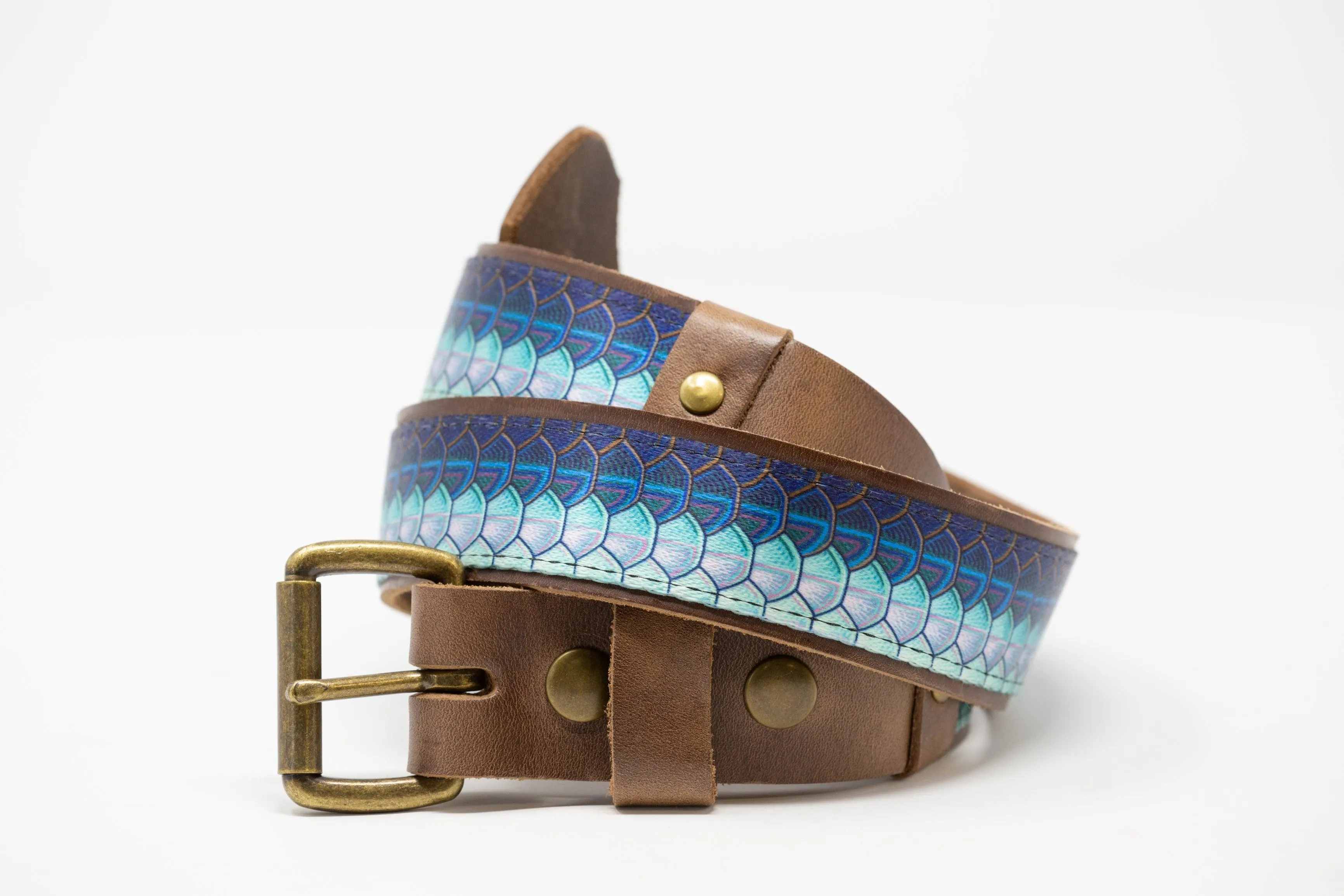 The Fish & Upland Print Belts - Wholesale