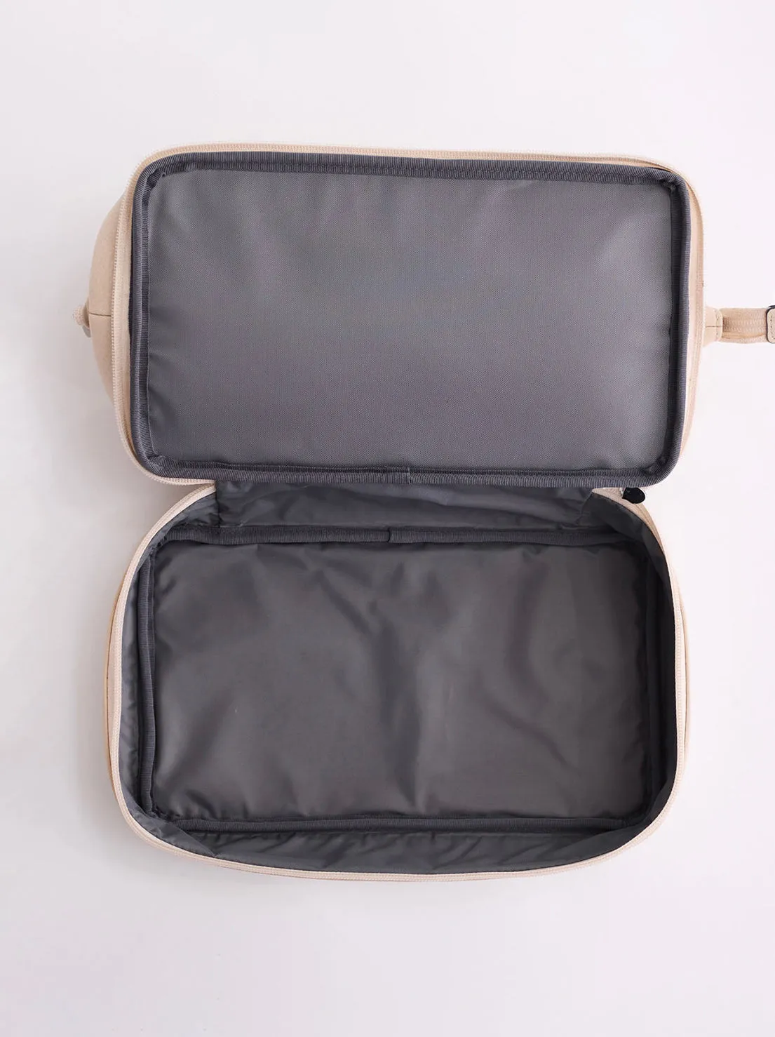 The Horse - Holiday Vanity Case - Black