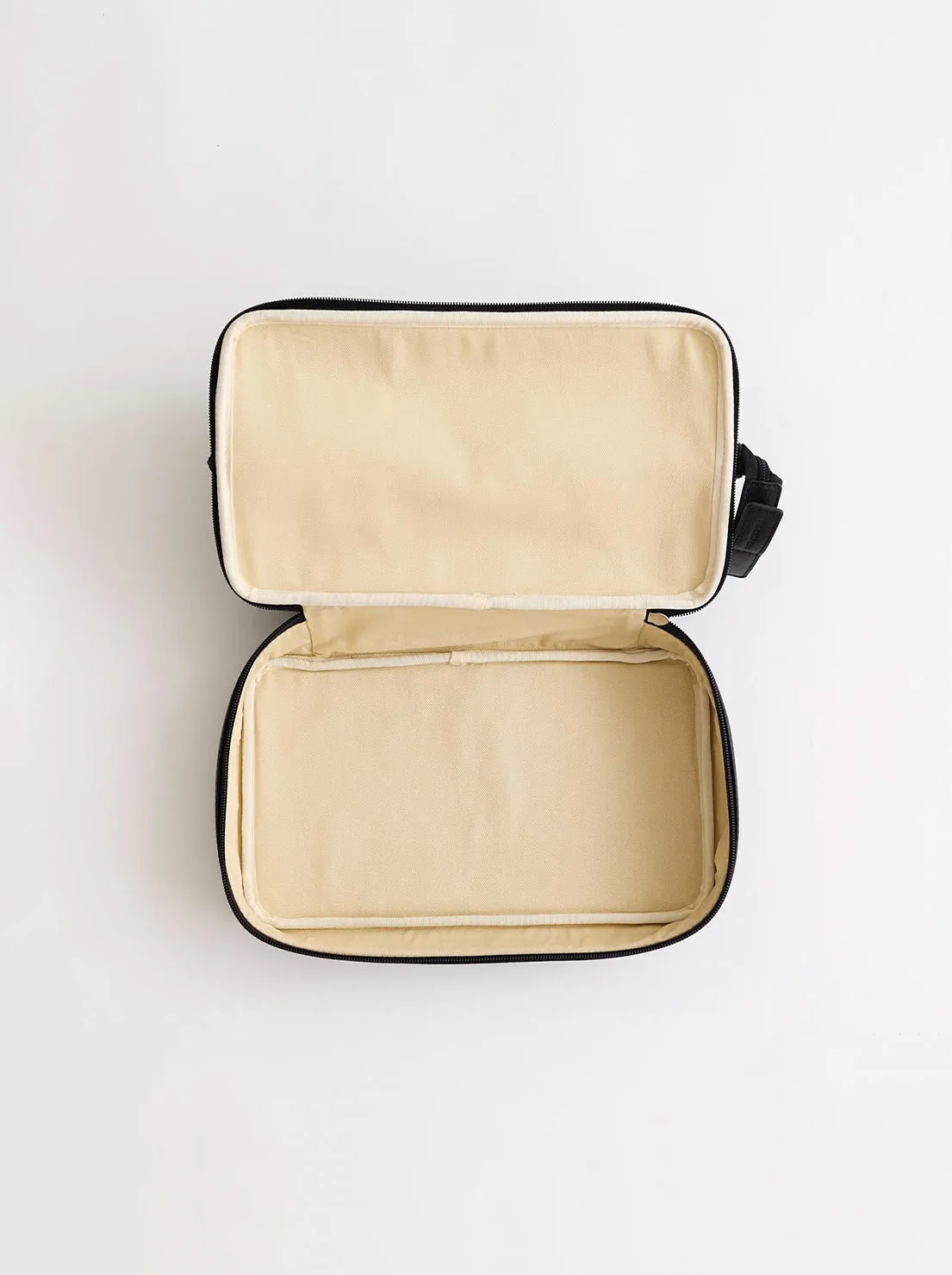 The Horse - Holiday Vanity Case - Black