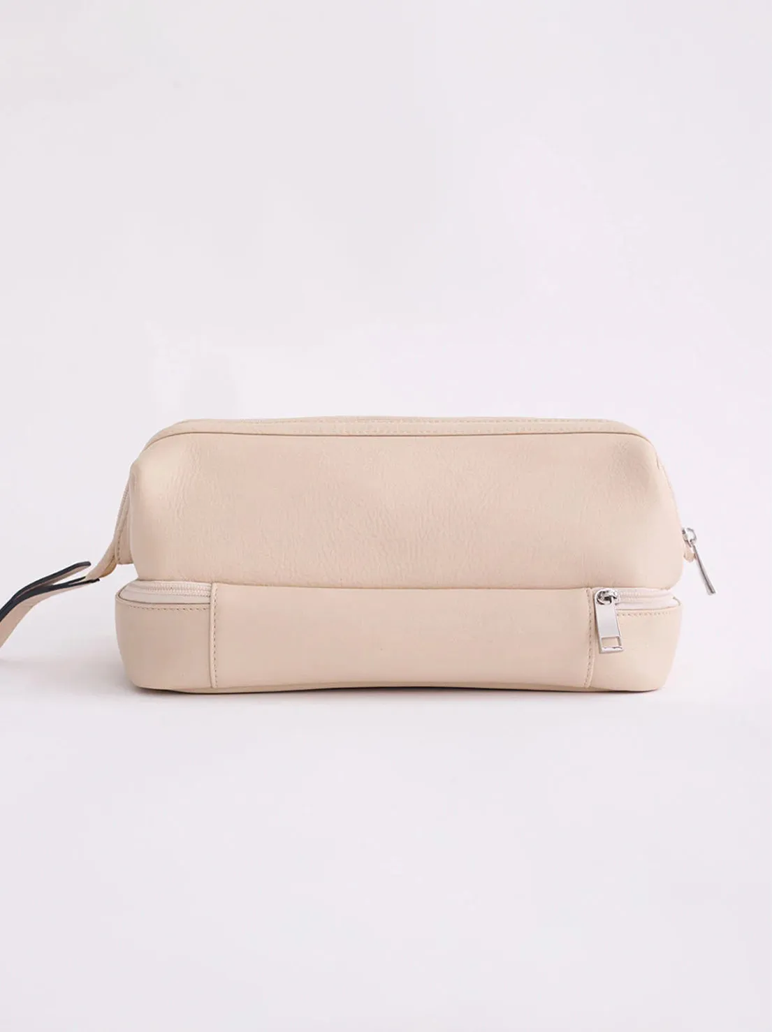 The Horse - Holiday Vanity Case - Oat