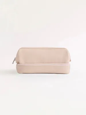 The Horse - Holiday Vanity Case - Oat