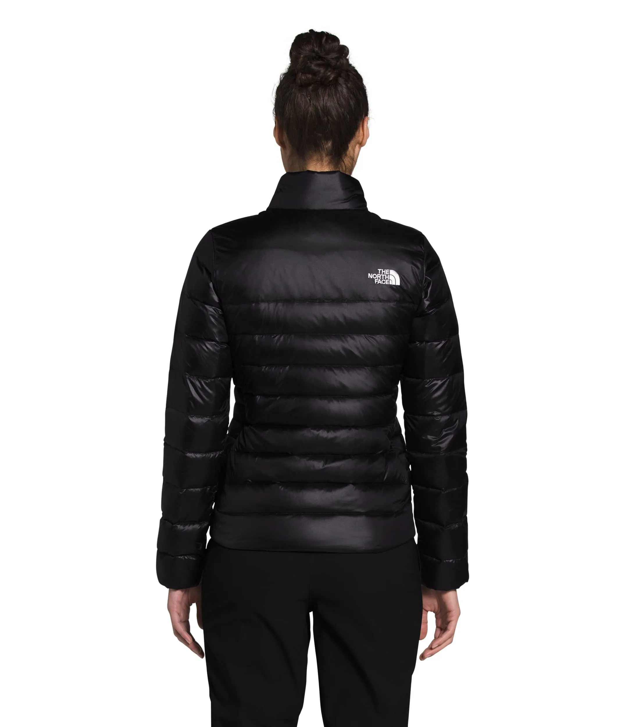 THE NORTH FACE Mossbud Insulated Reversible Vest - Women's X-Large Lavender Fog/Shine