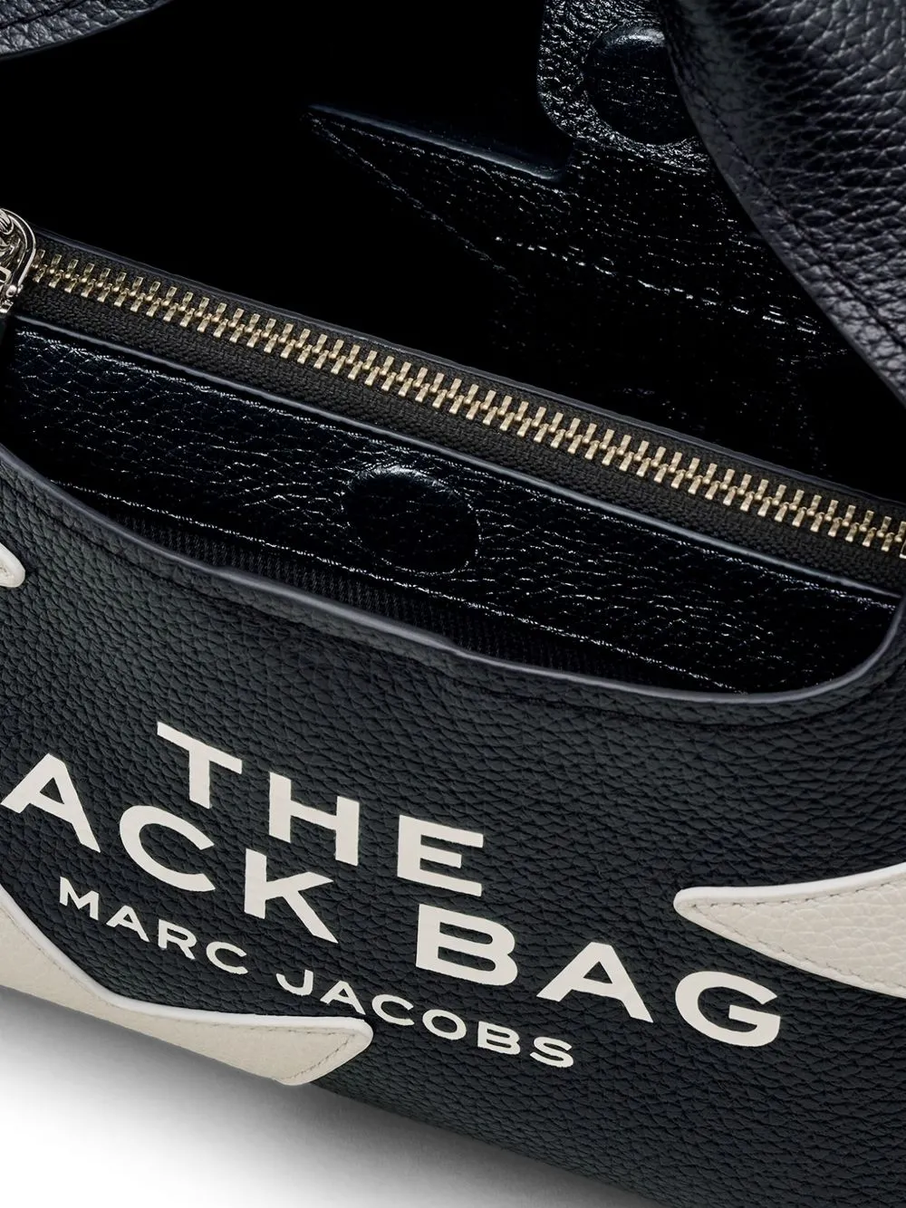 The sack mini leather hobo bag