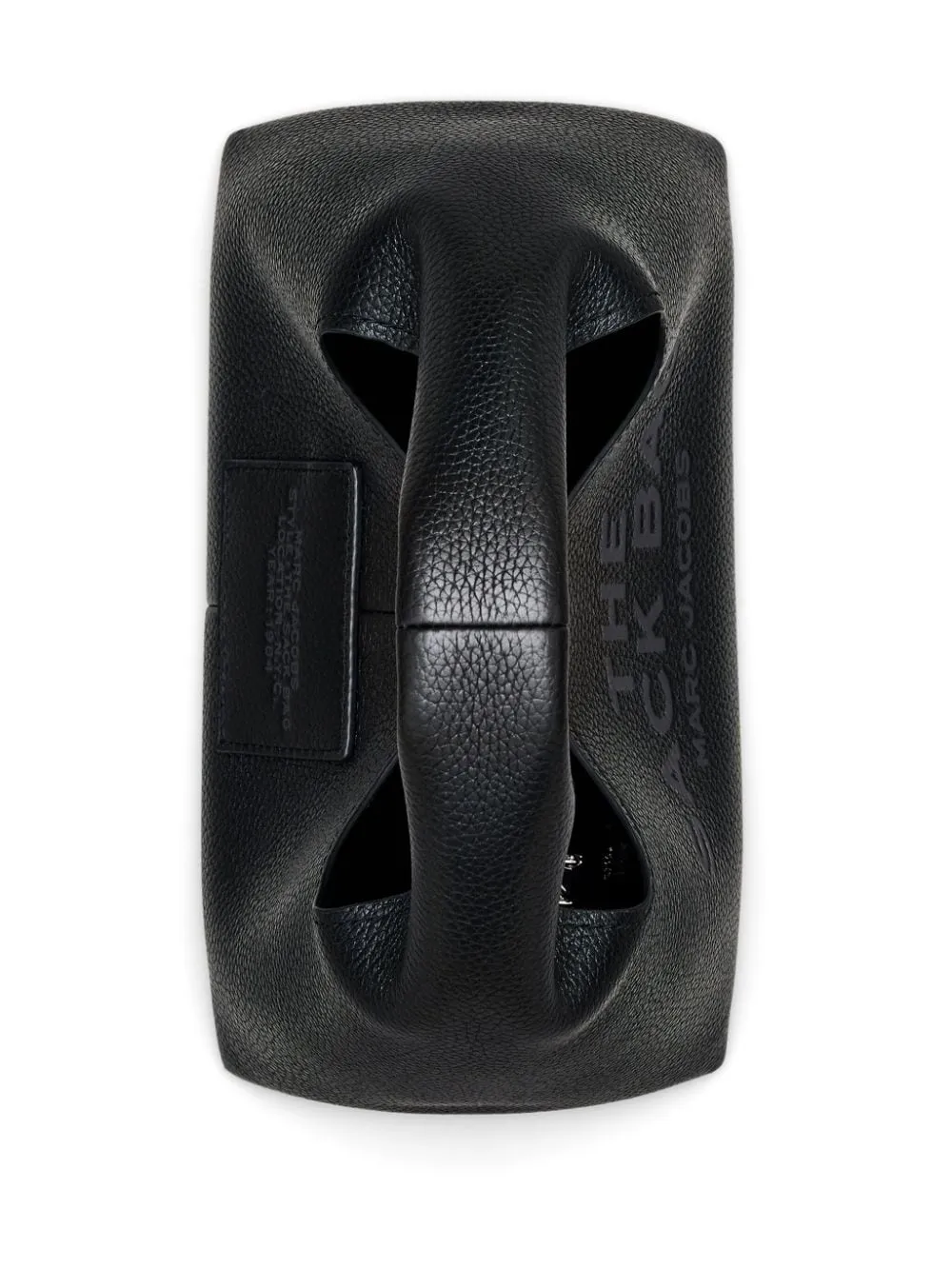 The sack mini leather hobo bag