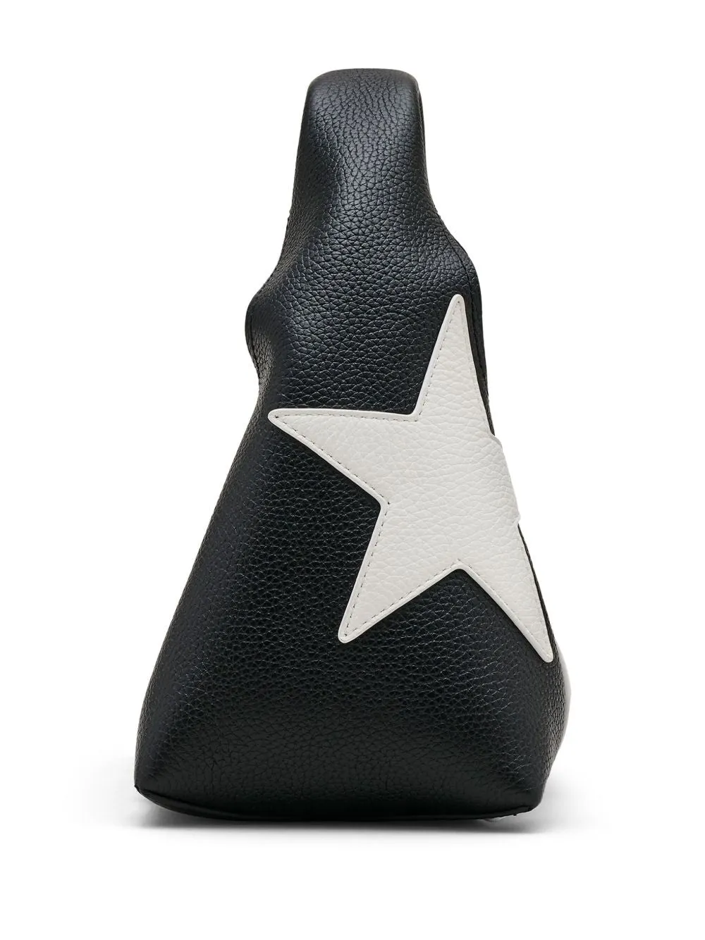 The sack mini leather hobo bag