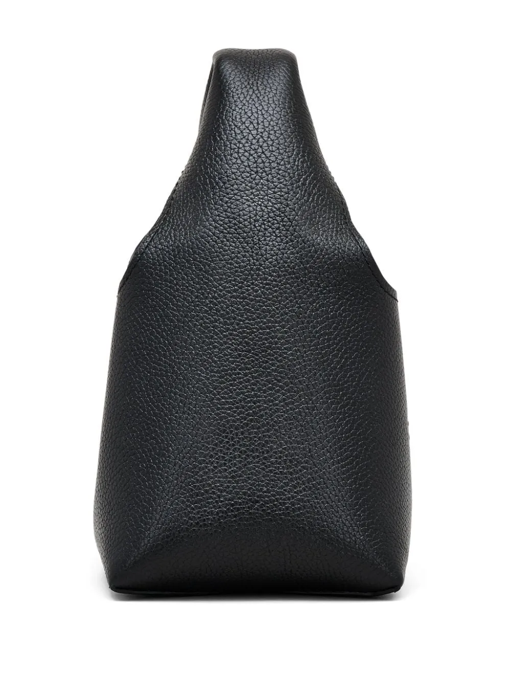 The sack mini leather hobo bag