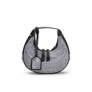 The saddle diamond bag ( limited edition )