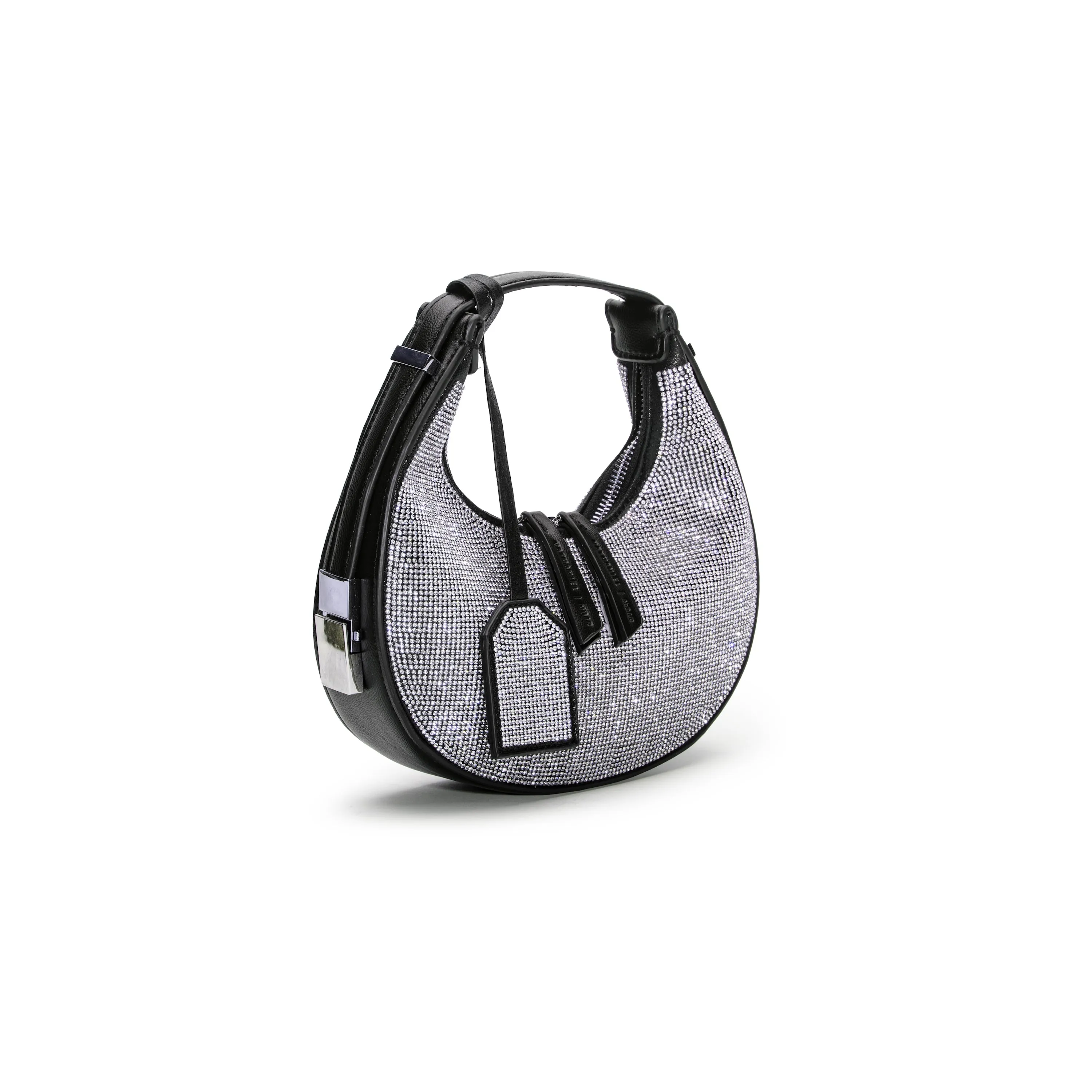 The saddle diamond bag ( limited edition )