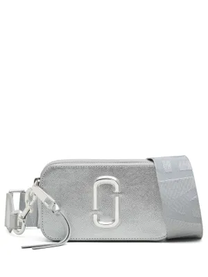 The snapshot leather camera bag
