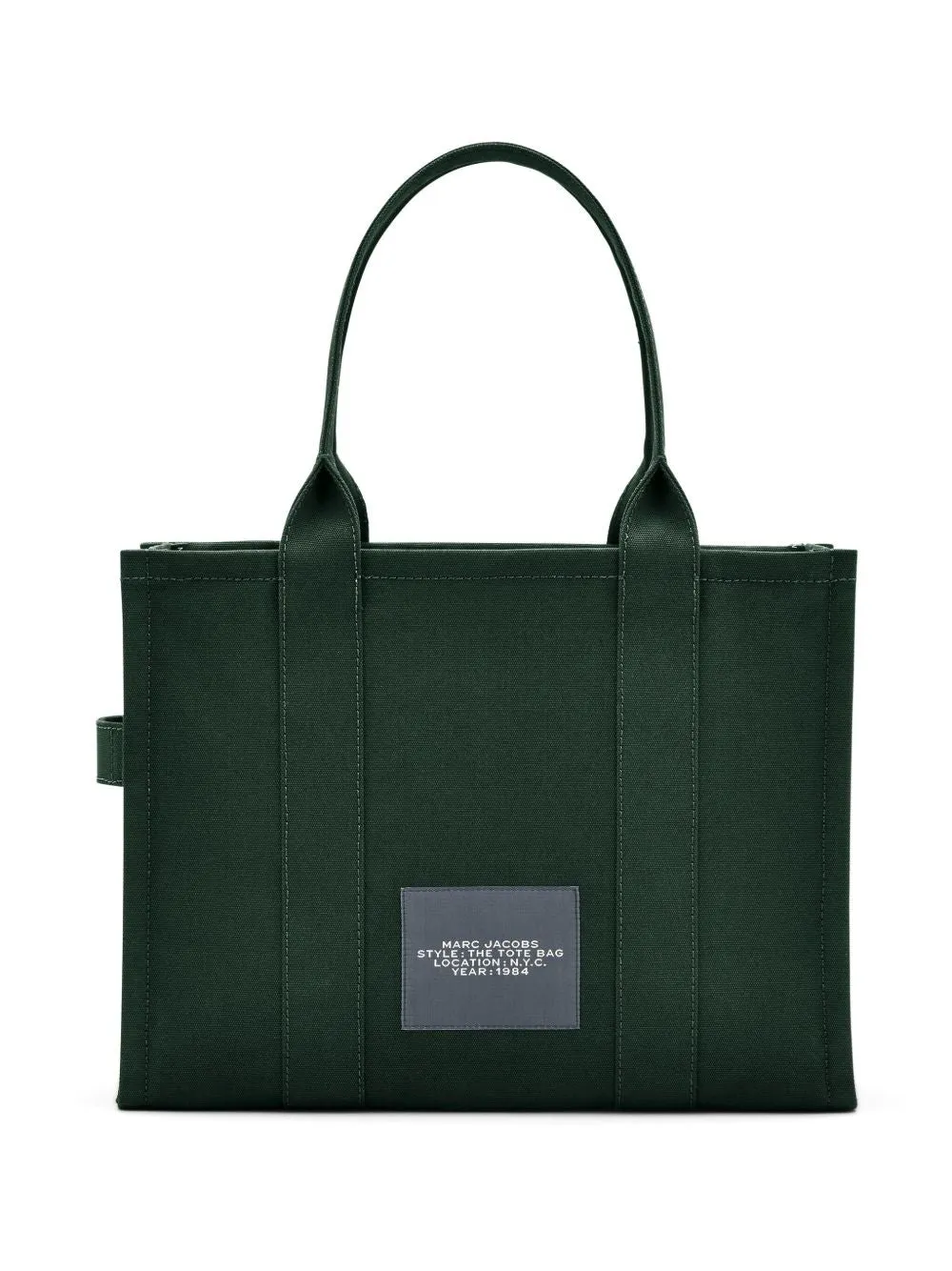 The tote bag large canvas tote