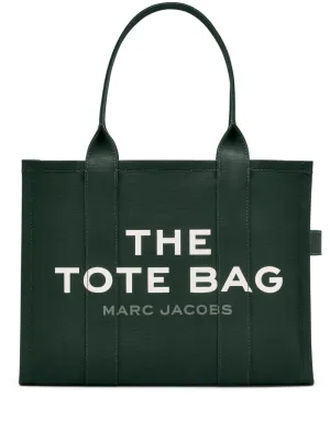 The tote bag large canvas tote