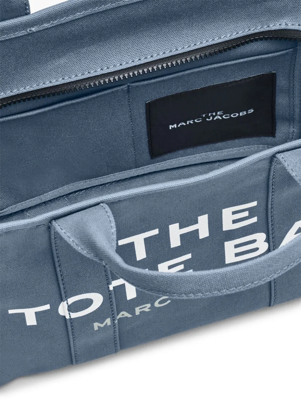 The tote bag medium canvas tote