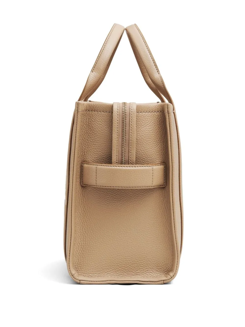 The tote bag medium leather tote