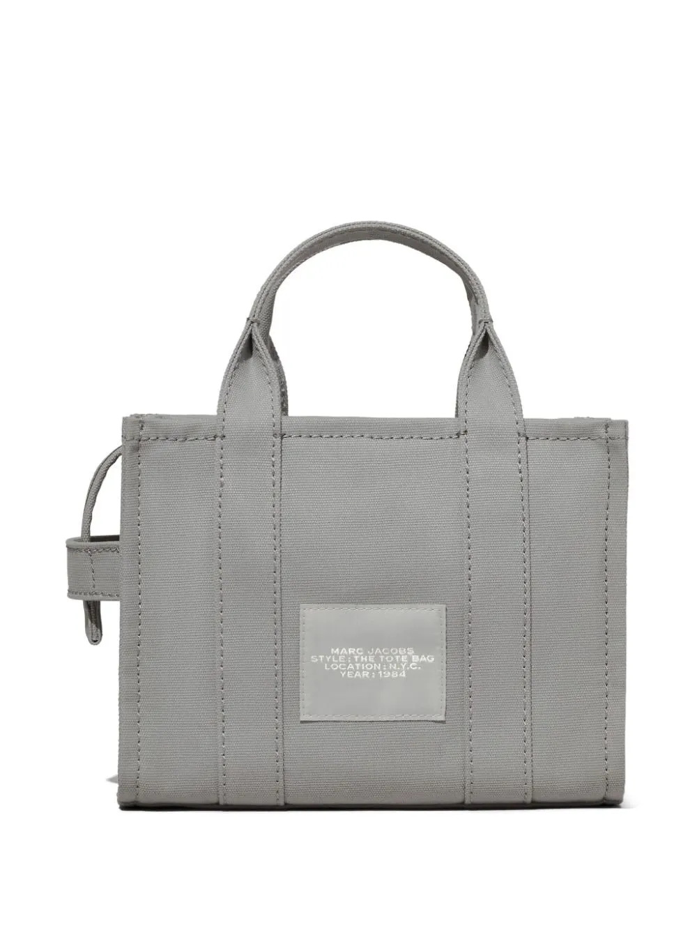 The tote bag small canvas tote
