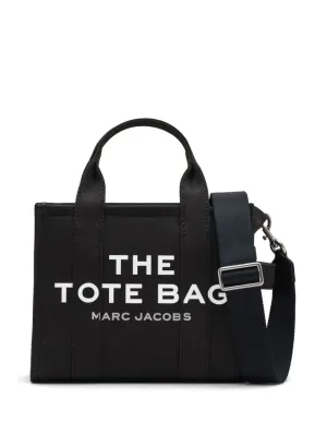 The tote bag small canvas tote