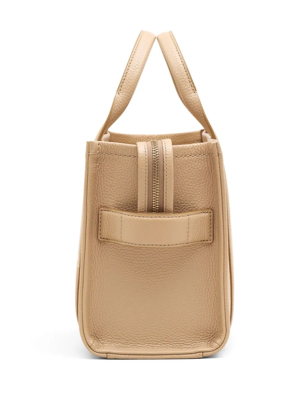 The tote bag small leather tote