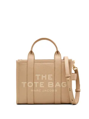 The tote bag small leather tote