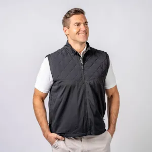 The Tundra Vest - Black