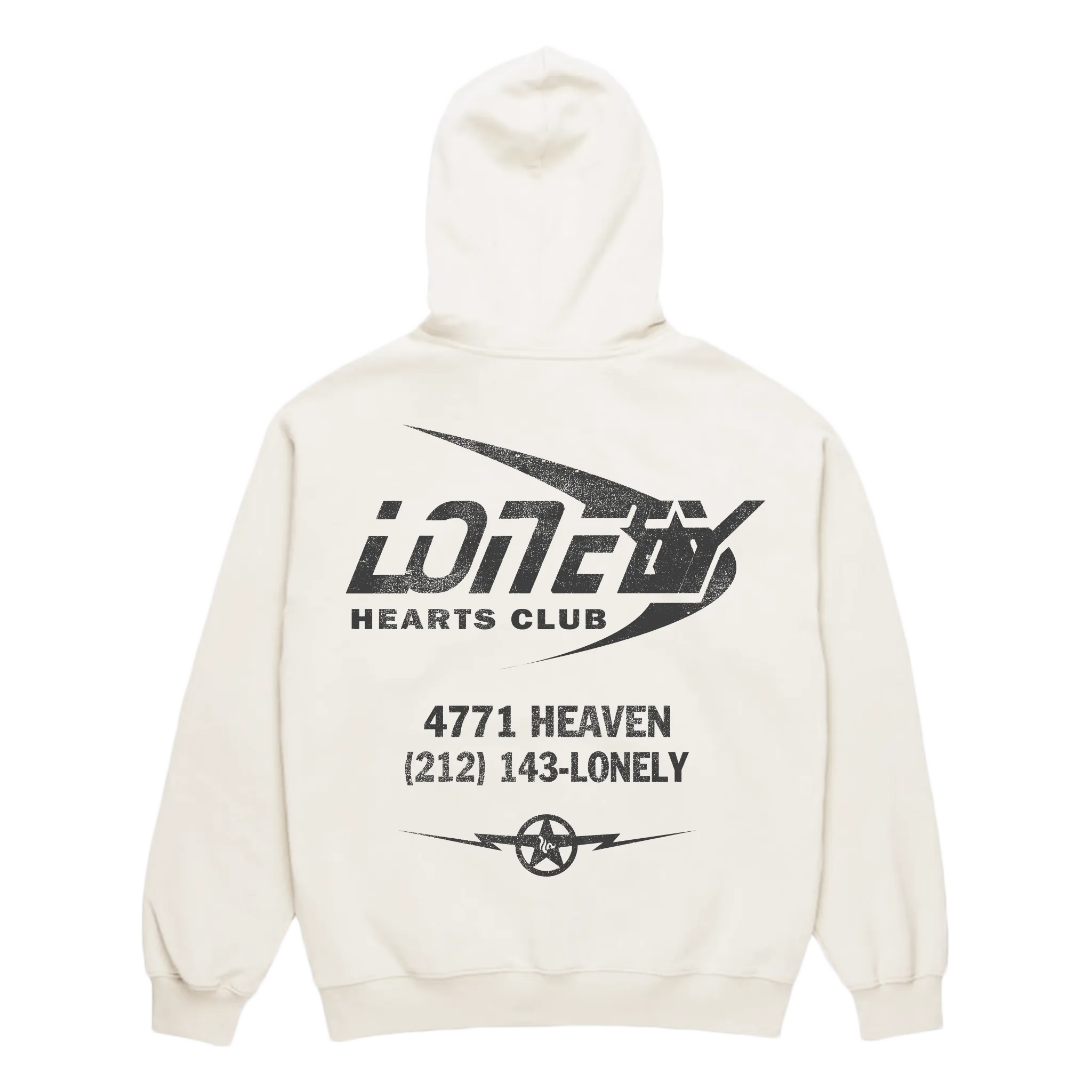 The Universe Is Listening Hoodie
