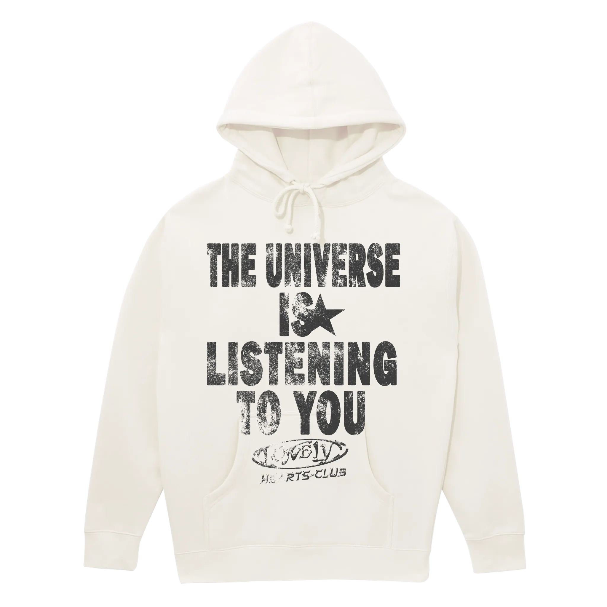 The Universe Is Listening Hoodie