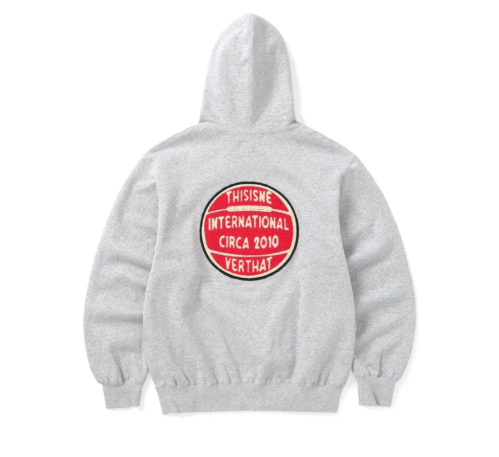 TINT Chenille Hoodie