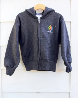 Toddler Zip Hoodie