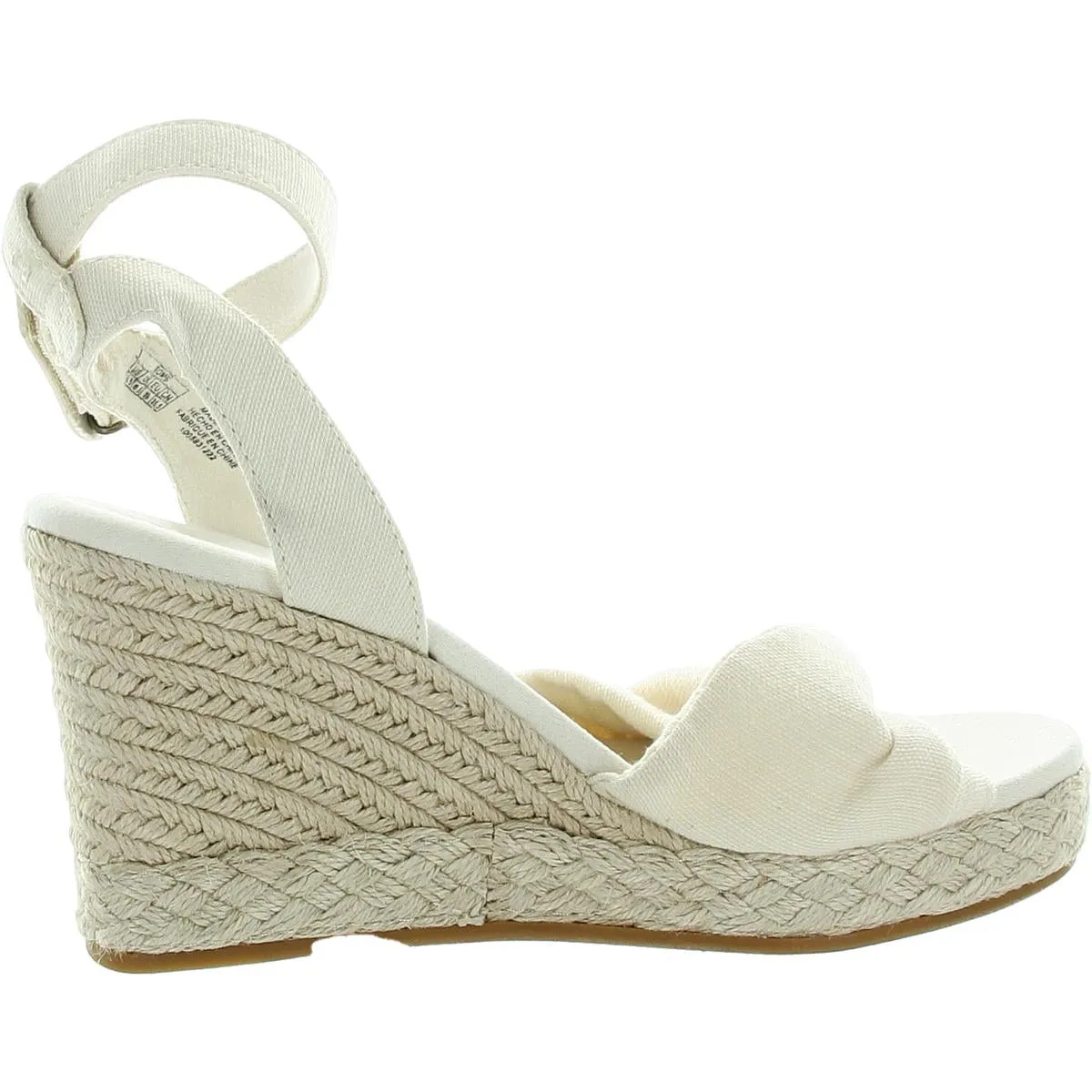 Toms Womens Woven Espadrilles