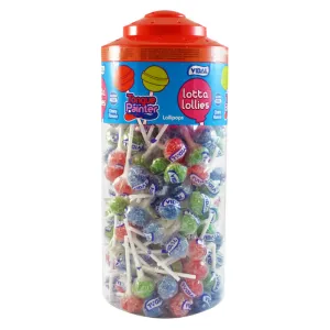 Tongue Painter Lollies