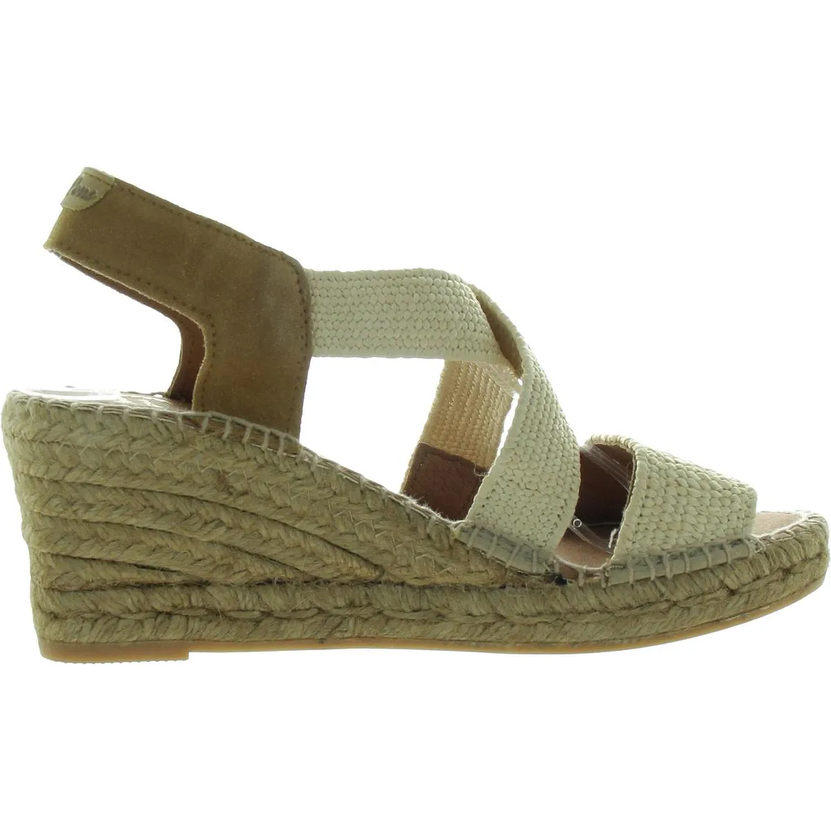 Toni Pons Womens Susa Strappy Woven Espadrilles