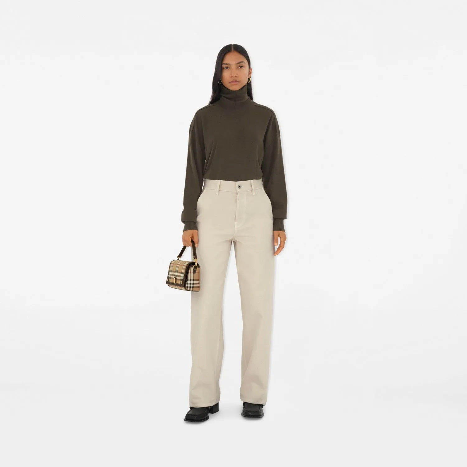 Top Handle Note Bag