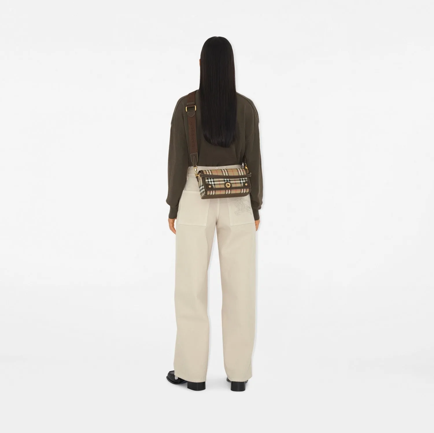 Top Handle Note Bag