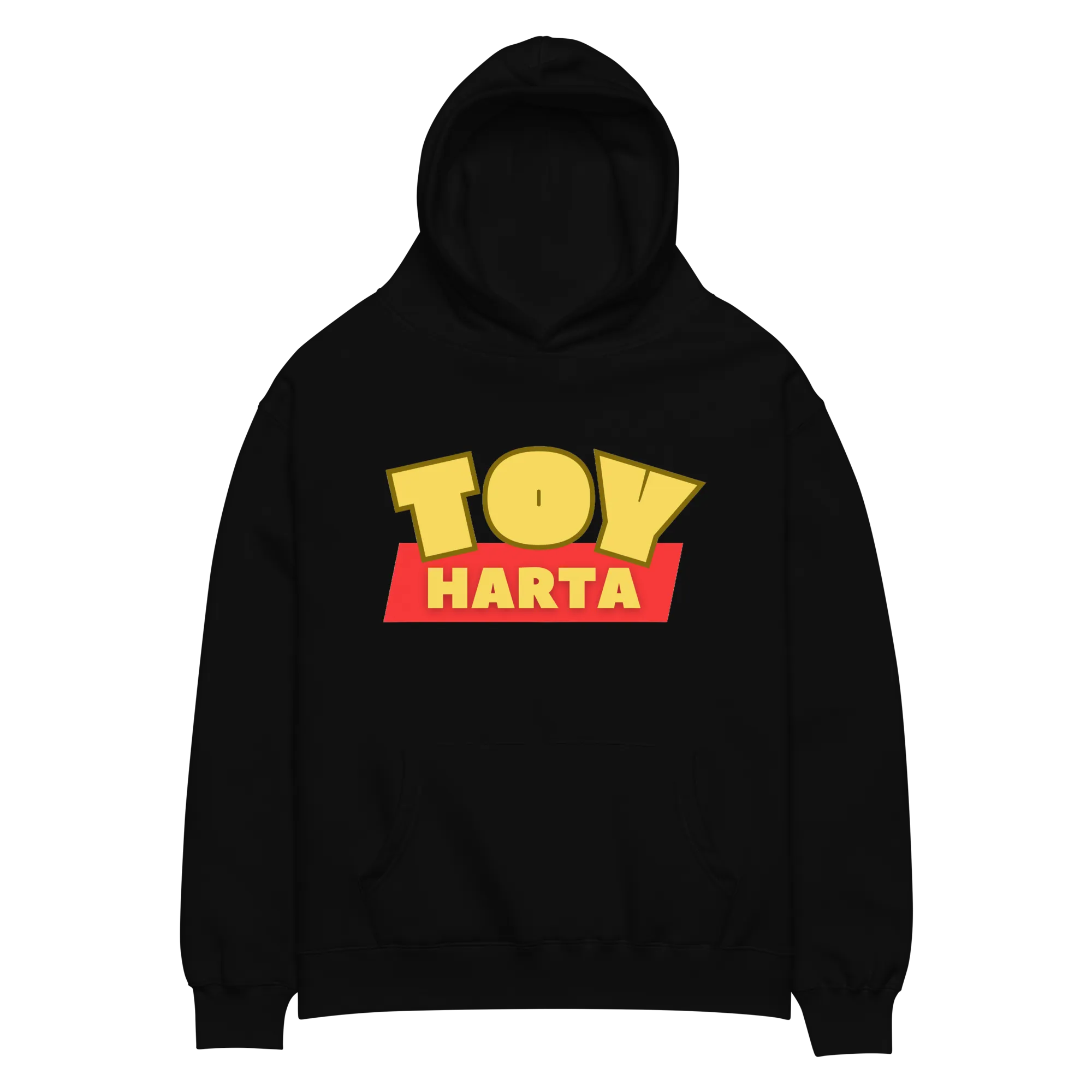 Toy Harta Unisex Oversized Hoodie