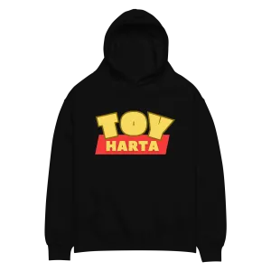 Toy Harta Unisex Oversized Hoodie