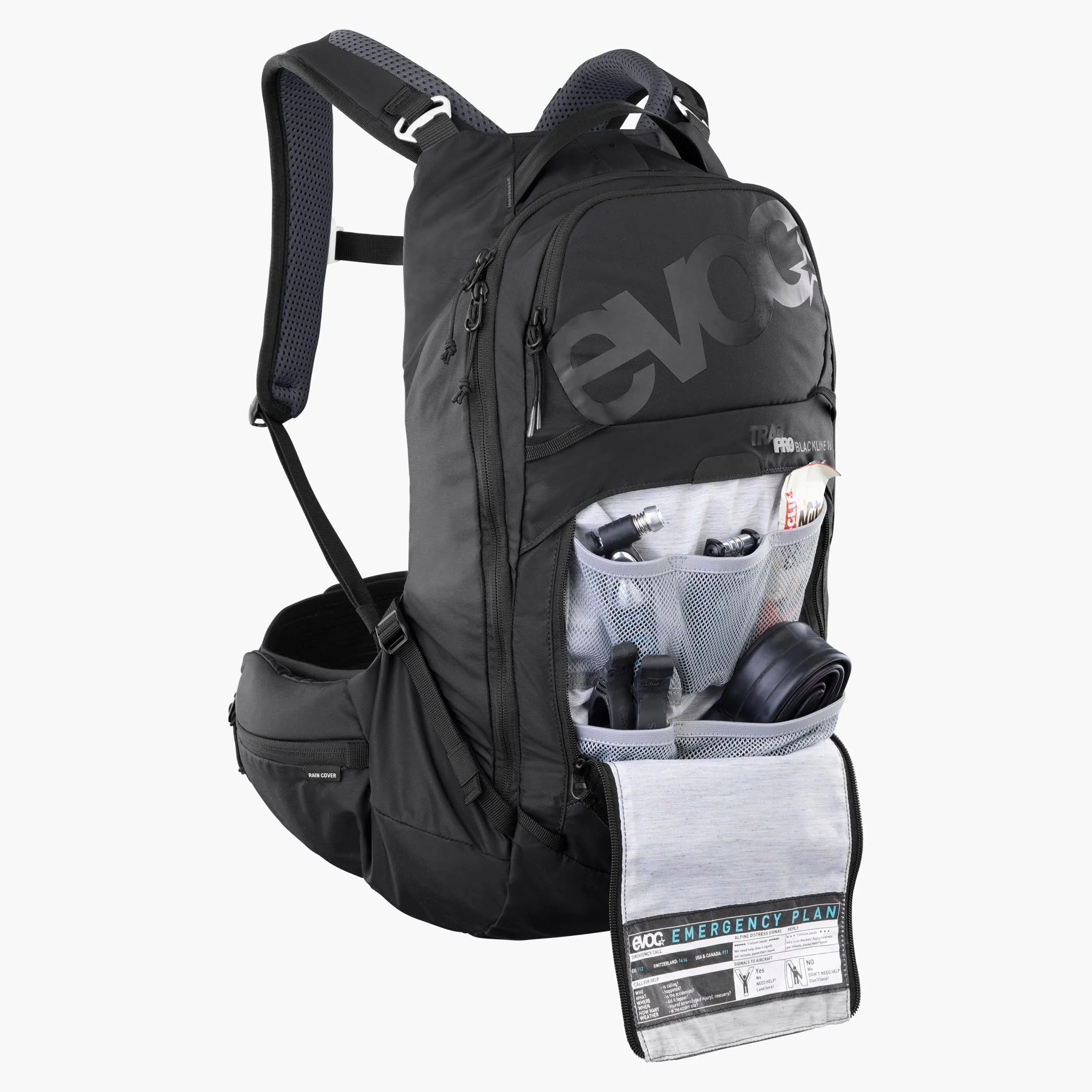 TRAIL PRO BLACKLINE 16