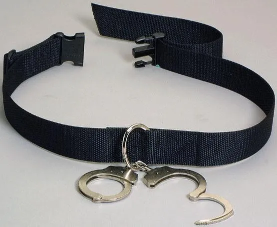 Transport Belt with D-ring - BT-48, NT-48 & HL-48-SLOTS