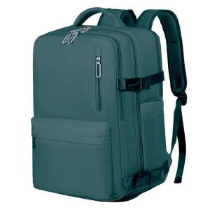 Travel Backpack For Men Women Carry On Traveling Bag with TSA Large Computer Pocket USB Port&Shoe